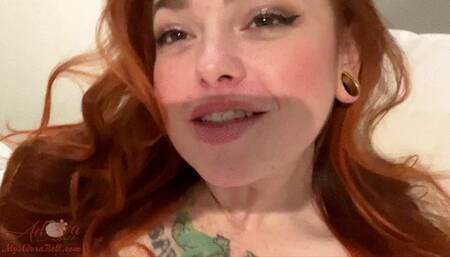 Nipple Play Makes Me DRIP (mp4)