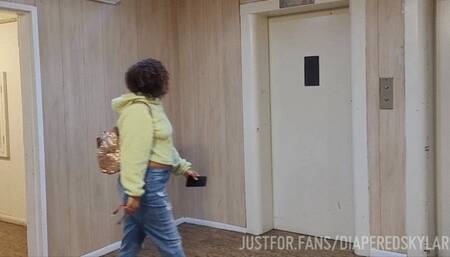 magic wand regresses brat ABDL