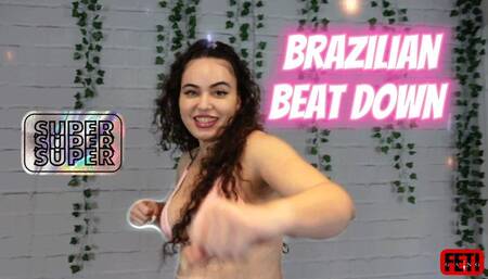 Feti Brazilian Beat Down-Goddess Marcy 1080