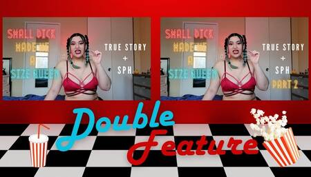 Size Queen Tells All - True Sex Stories