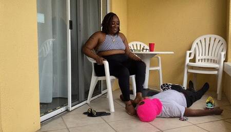 Clean My Gym Shoes Bihhhh Vol 1