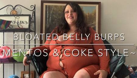 Bloated Belly Burps
