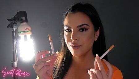 HOT double dangles ~ Sweet Maria