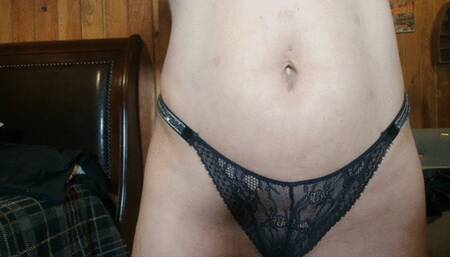 getting ready belly fetish