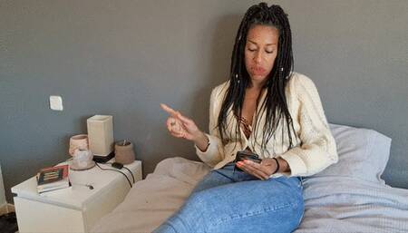 I swallow my step-sister's Fiance