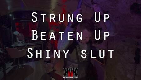 Strung Up and Beaten Shiny