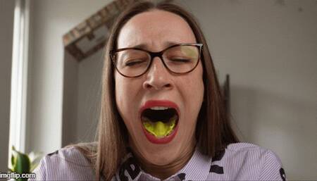 Yawning Contagion: Job Interview Edition