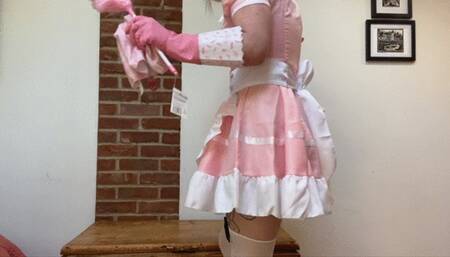 Sir, do you need some relief? Your maid gives you JOI