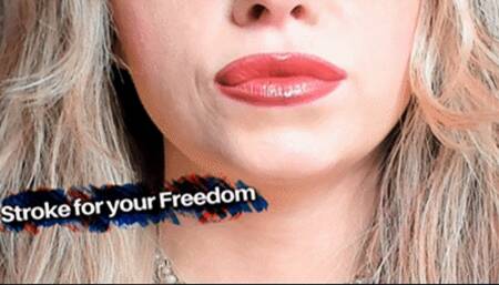 Stroke For Your Freedom | Part 2 | Stay Locked (HD) WMV