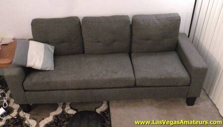 4K Tiffany Fox - Foot Fetish And Pussy Eating With Stepdaddy Gerald