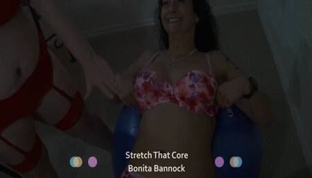 Stretch That Core: Bonita Bannock (Small)