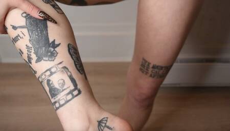 full body tattoo tour