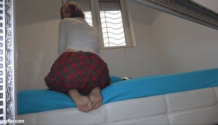 you're naughty, aren't you?