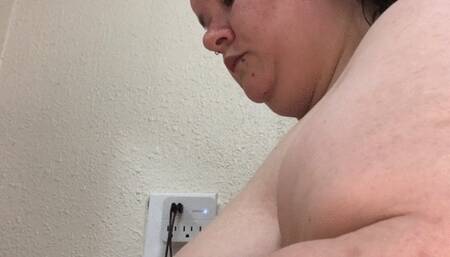 After Shower Routine