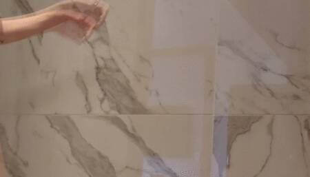 Hotel Showerhead Masturbation