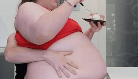 Lap Feeding (480 MKV)