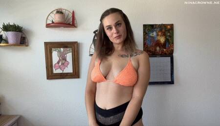 Shaving Your Head for My Pleasure