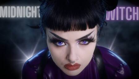 Midnight Witch Slave