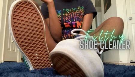 Filthy Shoe Cleaner