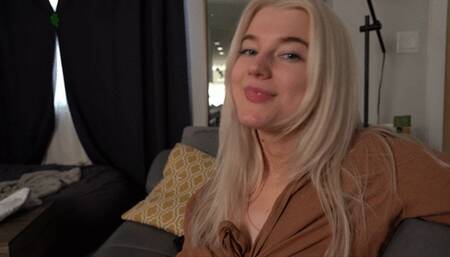 Post Bust For Tok Handjob