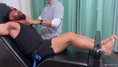 Miguel's Tickling Audition