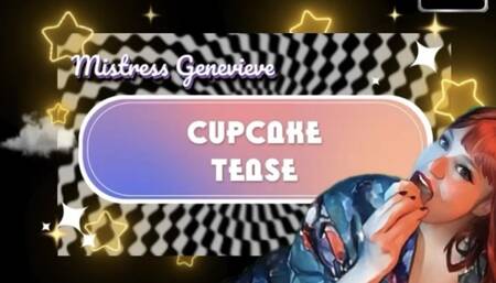 Cupcake Tease - regular edit- HD file