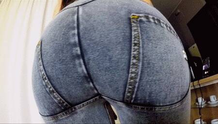 My ass servant (small version)