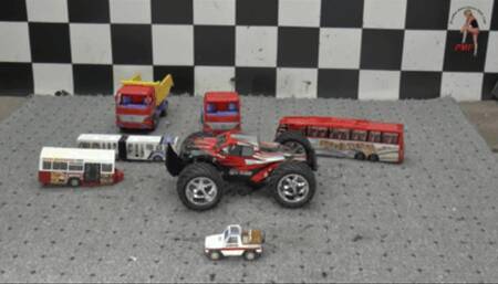 Many Cars under Wedges