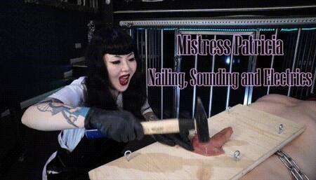 Nailing, Sounding and Electrics