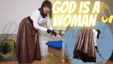 God is a woman