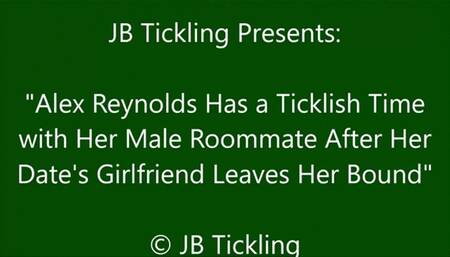 Alex Reynolds Tickled in a Complicated Situation - SD