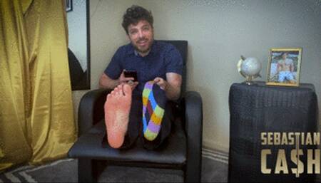 FinDom Foot Therapy 2