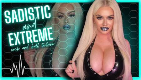 Sadistic & Extreme CBT (1080 MP4)