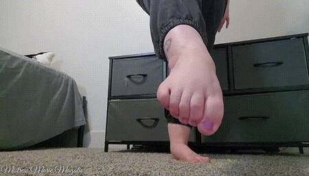 Worship Filthy Feet