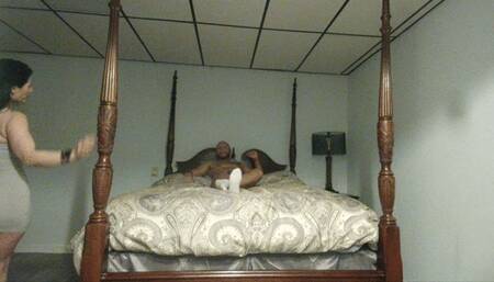 rough and ready cowgirl fun with bbc bo