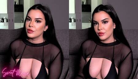 Sneezing fetish JOI ~ Sweet Maria