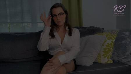 Professor Cuckolds You With Your Bully