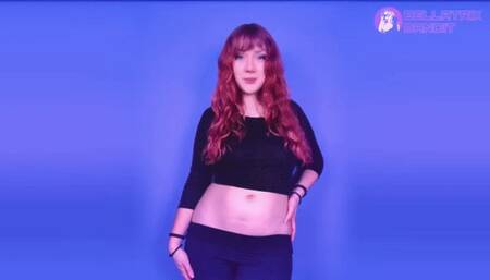 Belly Slave Training and Transformation Part 1