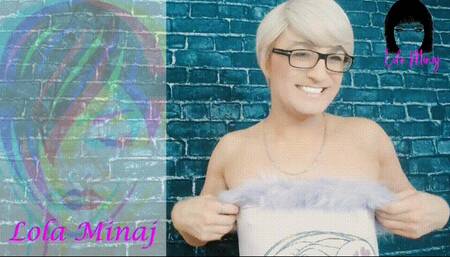 Little Titty Bang Bang MP4 Trans Lola Minaj