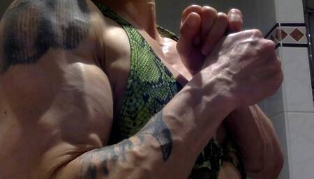 are you chickening out? mov