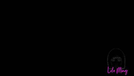 Velvet Cumeater w Music Lola Minaj Trans CEI JOI MP4HD