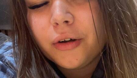 Pushing farts-face expressions 2