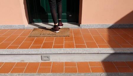 Make my tiffany scooter cranks with my sneakers first and my ankle boots then, but it doesn’t start!