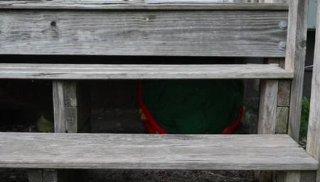 Scrapped Project: Part VI - Raw Footage Part 1