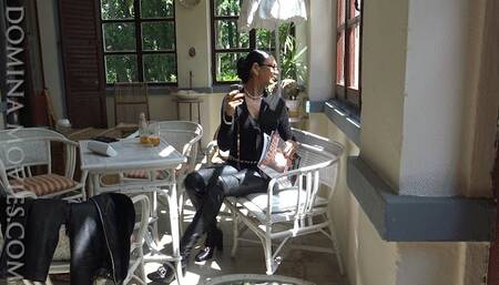 The Awkward Gardener II - Chapter ONE