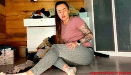 Cleaner's outbursts wmv