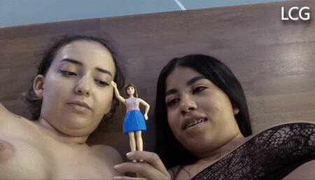 Jana And Liz Loving Lady