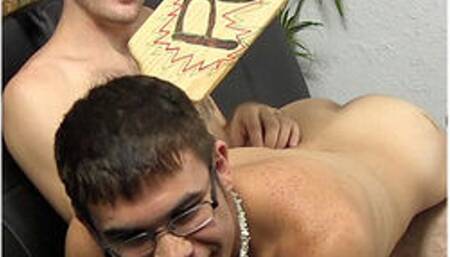 Nerd Spank
