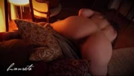 Humping A Huge Pile Of Pillows