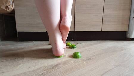 Barefoot Limes Crush WMV